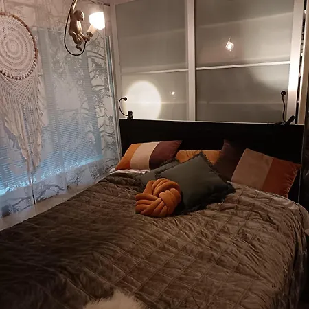 Apartamento Nuoska Rovaniemi