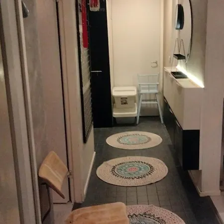 Daire Nuoska Rovaniemi