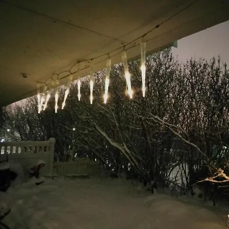 Daire Nuoska Rovaniemi