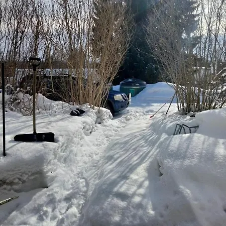 Nuoska アパート ロヴァニエミ