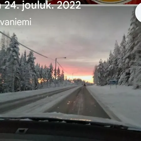 Apartamento Nuoska *