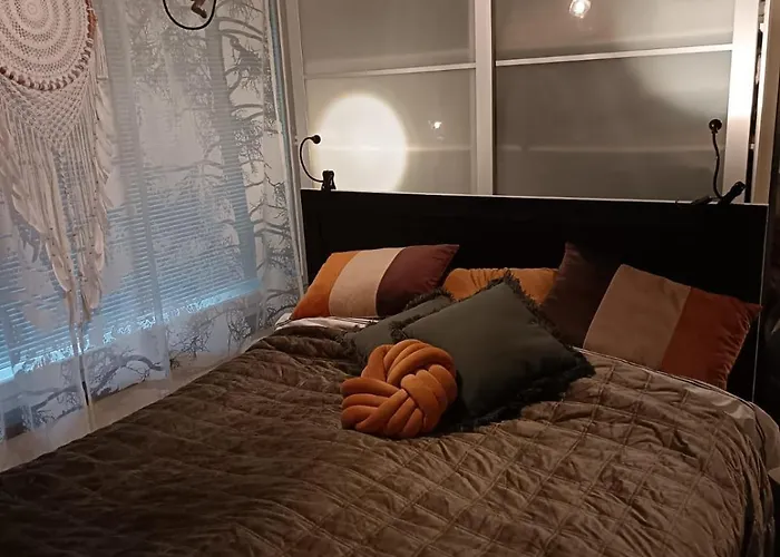 Appartement Nuoska Rovaniemi