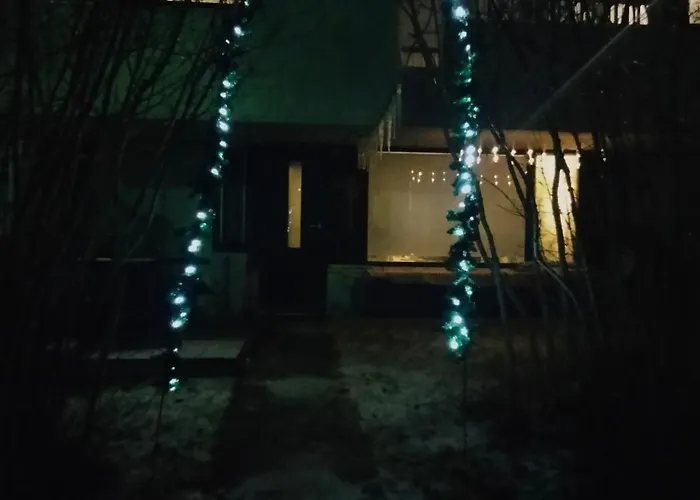 Appartement Nuoska *