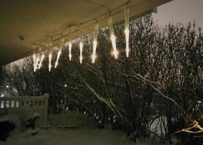 Appartement Nuoska Rovaniemi