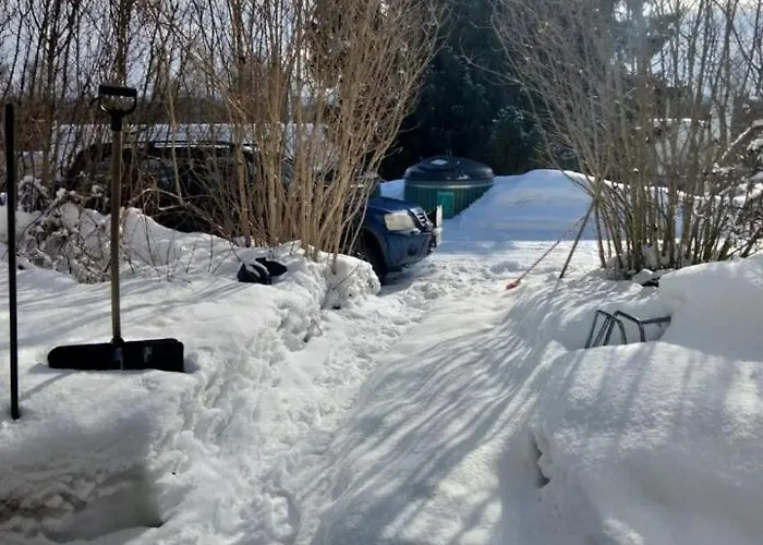 Nuoska Apartamento Rovaniemi