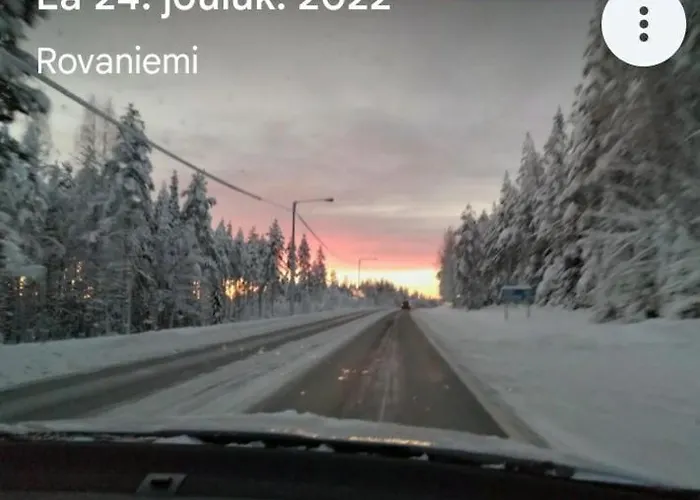 Appartement Nuoska *